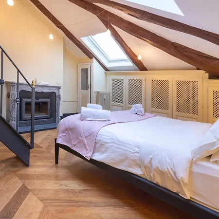 Vinzaglio 3 - Luxury By Alterego טורינו