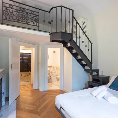 Vinzaglio 3 - Luxury By Alterego * טורינו