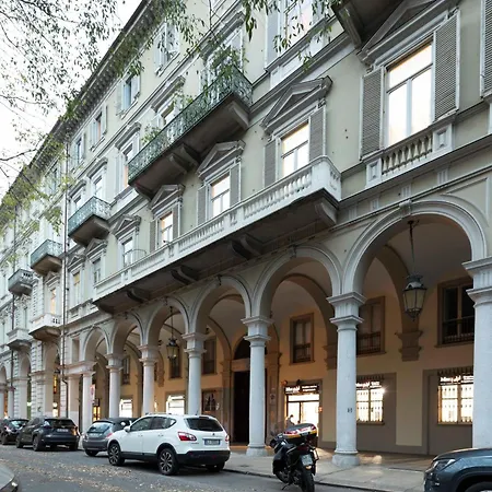 דירה Vinzaglio 3 - Luxury By Alterego