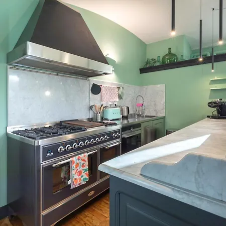 Vinzaglio 3 - Luxury By Alterego דירה טורינו