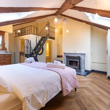 Vinzaglio 3 - Luxury By Alterego * טורינו