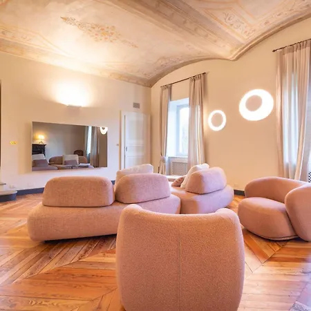 Vinzaglio 3 - Luxury By Alterego דירה טורינו