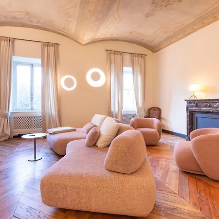 Vinzaglio 3 - Luxury By Alterego דירה *