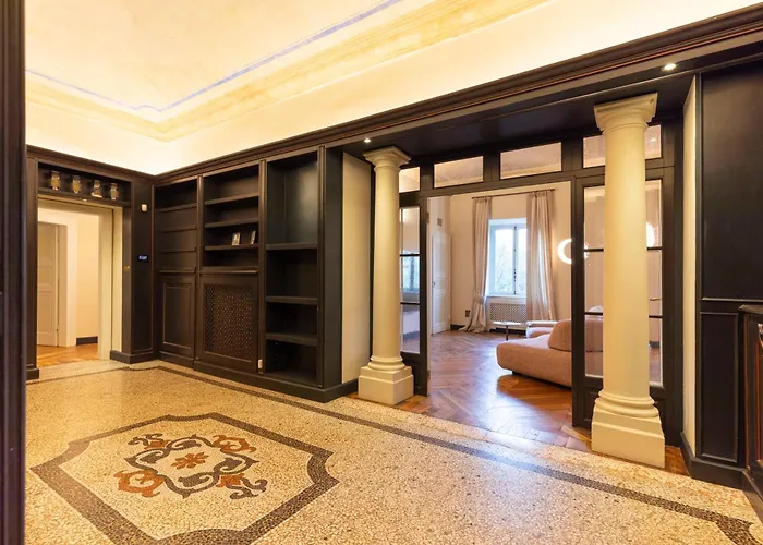 Apartman Vinzaglio 3 - Luxury By Alterego