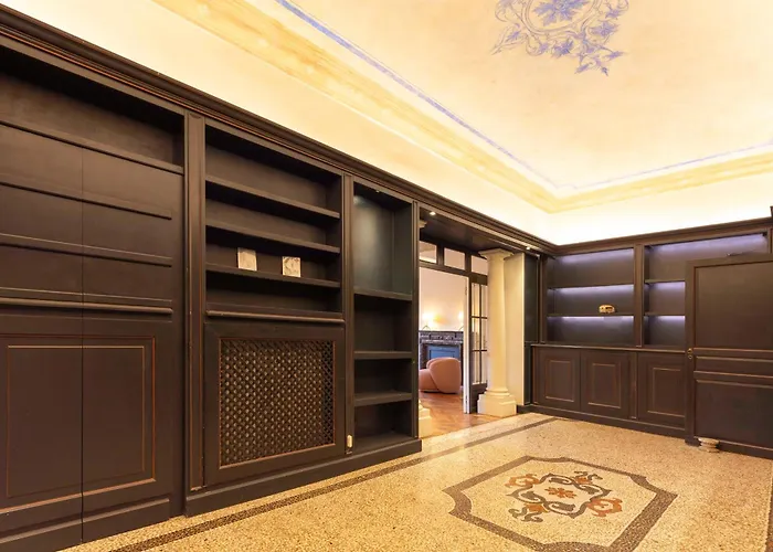 Apartament Vinzaglio 3 - Luxury By Alterego Turyn