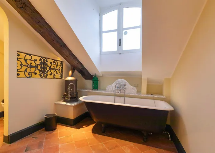 Apartament Vinzaglio 3 - Luxury By Alterego