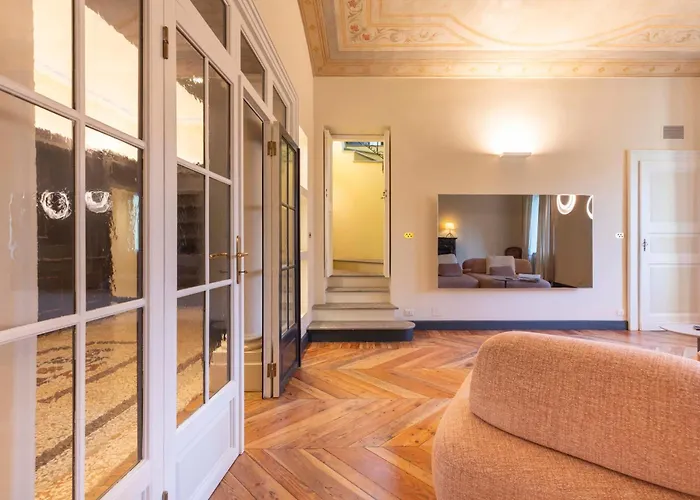 Apartament Vinzaglio 3 - Luxury By Alterego Turyn