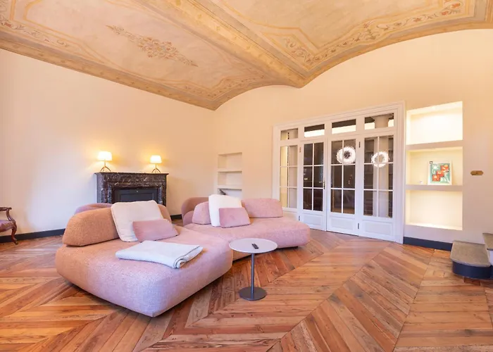 Vinzaglio 3 - Luxury By Alterego Apartman *