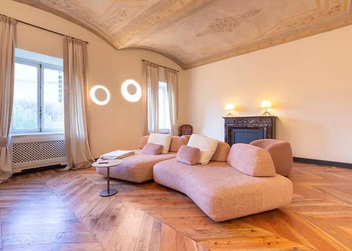 Apartman Vinzaglio 3 - Luxury By Alterego *