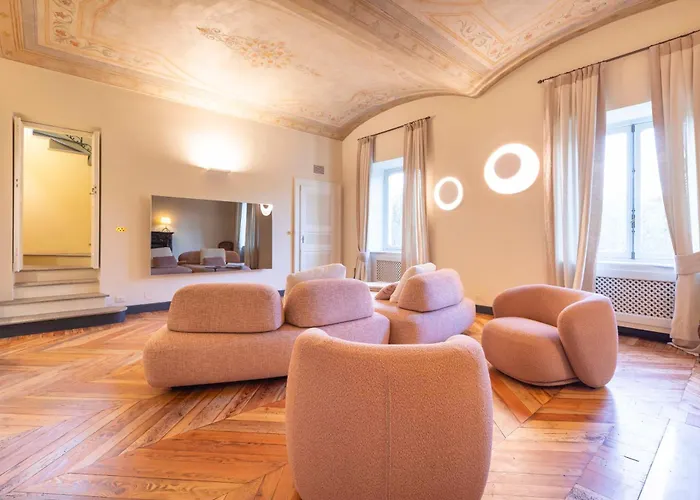 Vinzaglio 3 - Luxury By Alterego Apartament Turyn