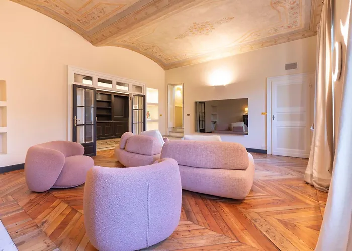 Vinzaglio 3 - Luxury By Alterego *