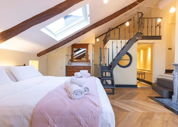 Vinzaglio 3 - Luxury By Alterego Apartament