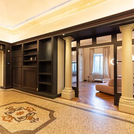 Apartmán Vinzaglio 3 - Luxury By Alterego