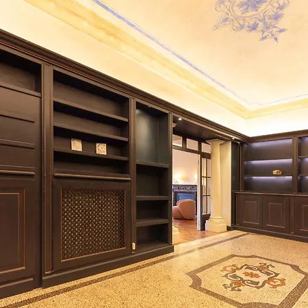 Apartmán Vinzaglio 3 - Luxury By Alterego Turín