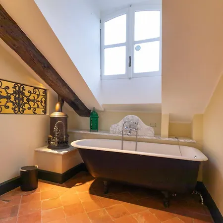 Apartmán Vinzaglio 3 - Luxury By Alterego