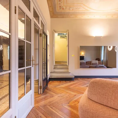 Apartmán Vinzaglio 3 - Luxury By Alterego Turín