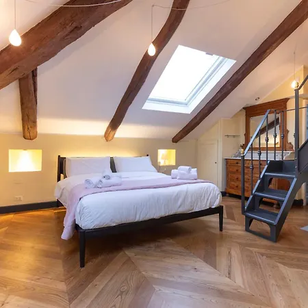 Apartmán Vinzaglio 3 - Luxury By Alterego