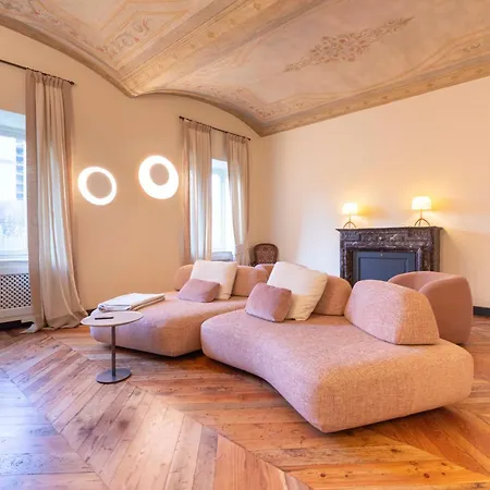 Apartmán Vinzaglio 3 - Luxury By Alterego *