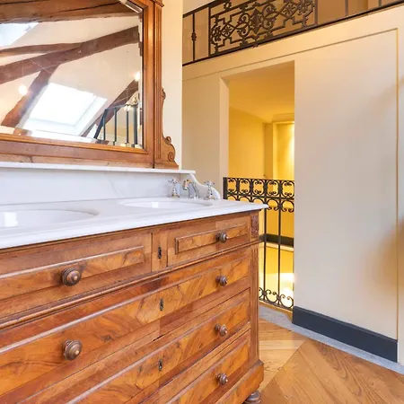 Apartmán Vinzaglio 3 - Luxury By Alterego Turín