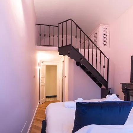 Vinzaglio 3 - Luxury By Alterego Apartmán Turín