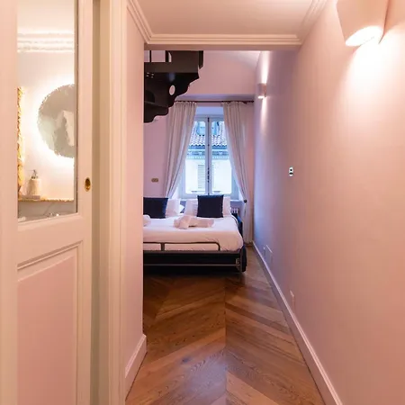 Vinzaglio 3 - Luxury By Alterego Apartmán