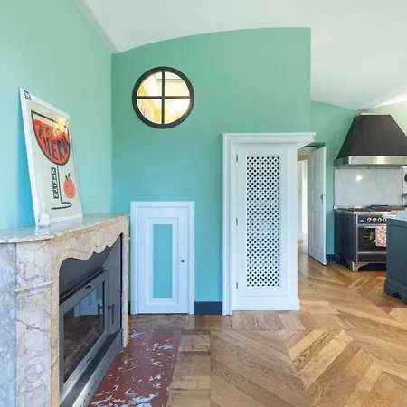 Apartmán Vinzaglio 3 - Luxury By Alterego Turín