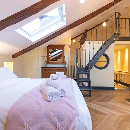 Vinzaglio 3 - Luxury By Alterego 公寓