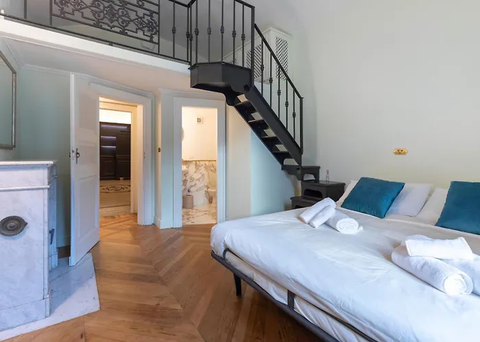 Vinzaglio 3 - Luxury By Alterego Apartmán Turín