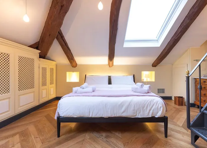 Apartmán Vinzaglio 3 - Luxury By Alterego Turín