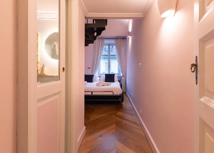 Vinzaglio 3 - Luxury By Alterego Apartmán