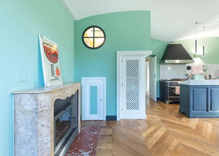 Apartmán Vinzaglio 3 - Luxury By Alterego Turín
